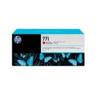 HP 771C Original Tintenpatrone B6Y08A Rot