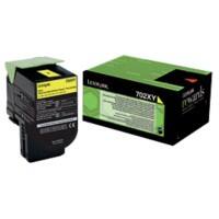 Lexmark Original Tonerkartusche 70C2XY0 Gelb