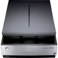 Epson Flachbettscanner V850 Pro Schwarz, Silber