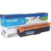 Brother TN-246C Original Tonerkartusche Cyan