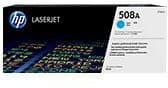 HP 508A Original Tonerkartusche CF361A Cyan