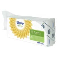 Kleenex Ultra Falthandtücher V-falz Weiß 2-lagig K7979 5 Stück à 124 Blatt