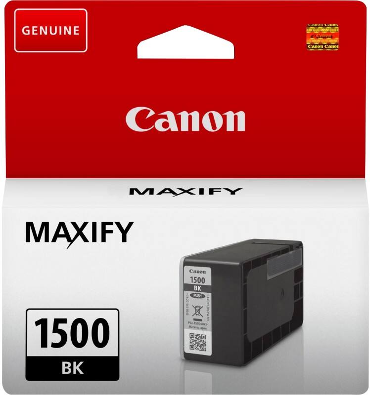 Canon PGI-1500 Original Tintenpatrone Schwarz