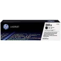 HP 201X Original Tonerkartusche CF400X Schwarz