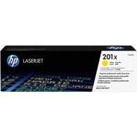 HP 201X Original Tonerkartusche CF402X Gelb