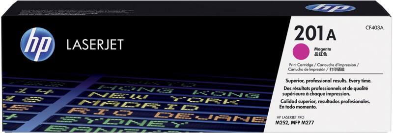 HP 201A Original Tonerkartusche CF403A Magenta