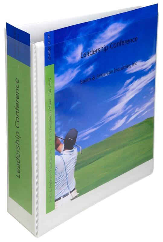 Exacompta Krea Cover Breit Ordner A4 80 mm Weiß 2 Ringe 11285244 Kunststoff Hochformat