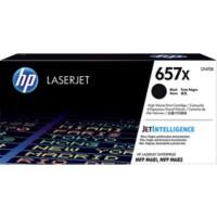 HP 657X Original Tonerkartusche CF470X Schwarz