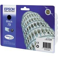Epson T7911 Original Tintenpatrone C13T79114010 Schwarz