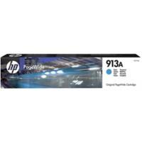 HP 913A Original Tintenpatrone F6T77AE Cyan