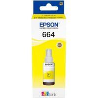 Epson 664 Original Tintenpatrone C13T664440 Gelb