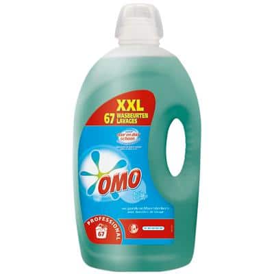 Omo Waschmittel 100854036 2 Stück à 5 L