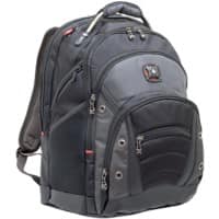 Wenger Laptop-Rucksack Synergy 15.4 " Polyester Grau 47 x 6 x 38 cm