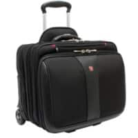 Wenger Laptoptrolley Patriot 17 " Polyester Schwarz 31 x 43 x 41 cm