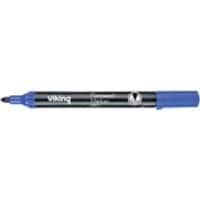 Niceday PBM1.5 Rundspitze Marker Mittel Rundspitze 1.5 mm Blau Wasserbeständig