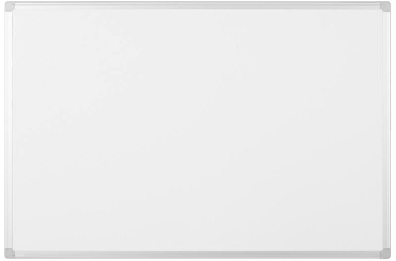 Bi-Office Earth Whiteboard Wandmontiert Magnetisch Keramik Einseitig 150 (B) x 100 (H) cm