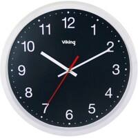 Office Depot Wanduhr RD3330W 31,5 x 5 cm Weiß