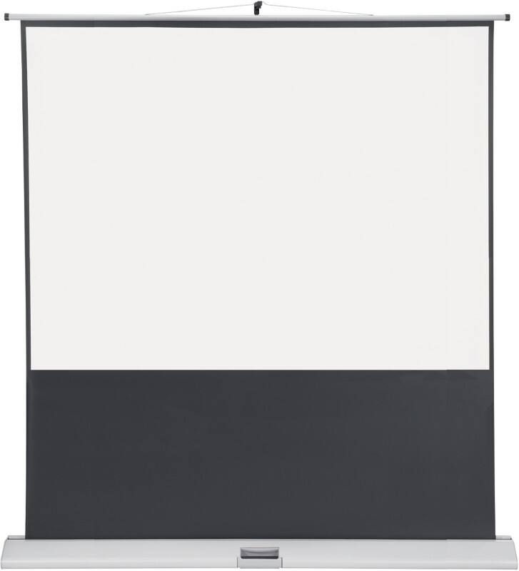 Franken Mobile Beamer-Leinwand Valoreline 180 x 135 cm