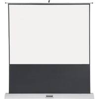 Franken Mobile Beamer-Leinwand Valoreline 180 x 135 cm