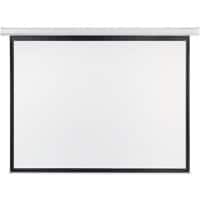 Franken Elektrische Leinwand Valueline 240 x 180 cm