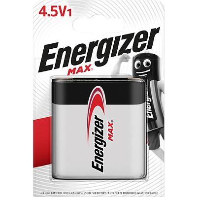Energizer Batterie Max 4.5V