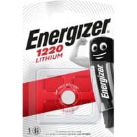 Energizer Knopfzelle CR1220 3 V Lithium