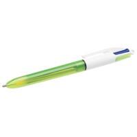 BIC 4 Colours Kugelschreiber Mehrfarbig Mittel 0.32 mm