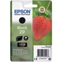 Epson 29 Original Tintenpatrone C13T29814012 Schwarz