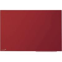 Legamaster 7-104743 Magnetische farbige Glastafel Glas 80 x 60 cm Rot