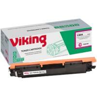 Viking 130A Kompatibel HP Tonerkartusche CF353A Magenta