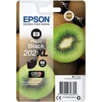 Epson 202XL Original Tintenpatrone C13T02H14010 Fotoschwarz