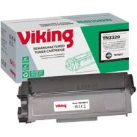 Kompatible Viking Brother TN-2320 Tonerkartusche Schwarz