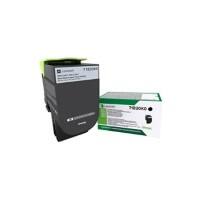 Lexmark Original Tonerkartusche 71B20K0 Schwarz
