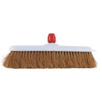 BETRA Saalbesen 42 x 16 cm Grau