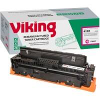 Viking 410X Kompatibel HP Tonerkartusche CF413X Magenta