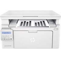 HP LaserJet Pro M130nw Mono Laser Multifunktionsdrucker DIN A4 Weiß G3Q58A#B19