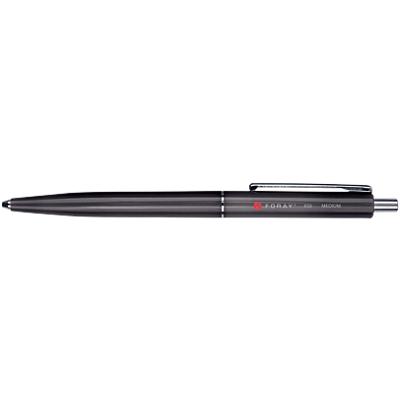 Foray Einziehbarer Kugelschreiber X50 0.5 mm Schwarz