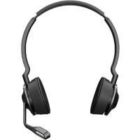 Jabra Engage 75 Stereo Kabelloses Headset Schwarz