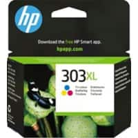 HP 303XL Original Tintenpatrone T6N03AE Cyan, Magenta, Gelb