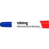 Viking WBM2.5 Whiteboard Marker Rundspitze Blau