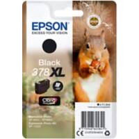 Epson 378XL Original Tintenpatrone C13T37914010 Schwarz