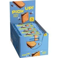 PiCK UP! Choco & Milk Keksriegel 24 Stück à 28 g