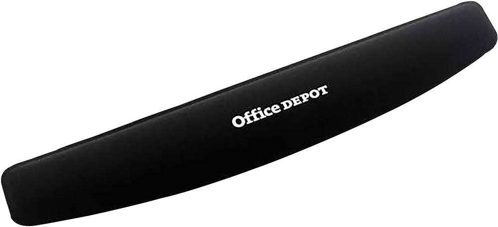 Office Depot Handgelenkauflage Schaumstoff Schwarz