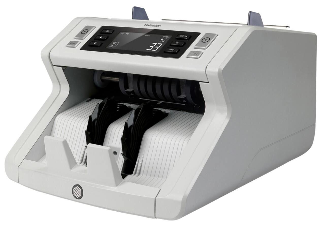 Safescan 2250 Banknotenzähler Weiß