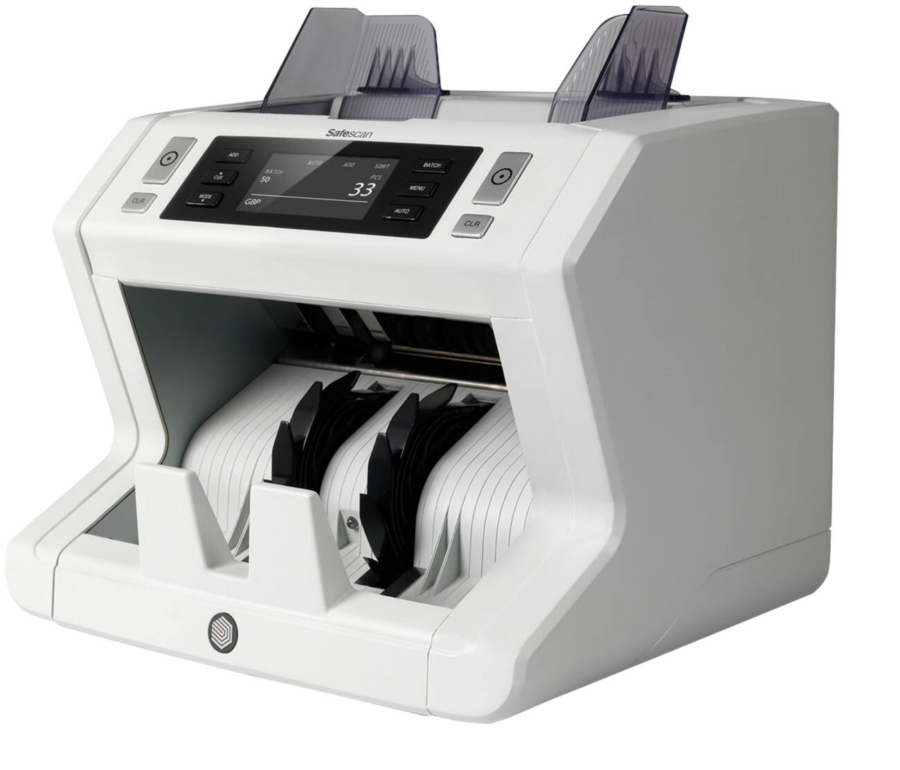 Safescan Geldzählmaschine 2660S Weiß