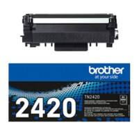 Brother TN-2420 Original Tonerkartusche Schwarz