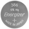 Energizer Knopfzelle 386/301 SR43 1,5 V Silberoxid