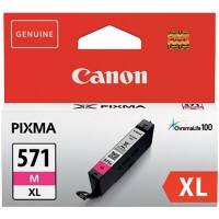 Canon CLI-571M XL Original Tintenpatrone Magenta 0333C001