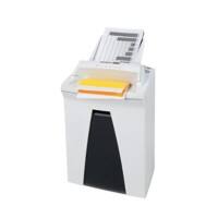 HSM Automatische Zufuhr Securio Aktenvernichter 10 Blatt Partikelschnitt Sicherheitsstufe P-4, O-3, T-4, E-3, F-1 34 L AF150