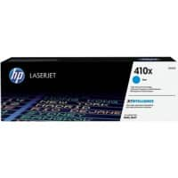 HP 410X Original Tonerkartusche CF411X Cyan